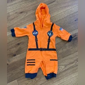 Astronaut outfit
